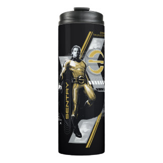 Thunderbolts* | Sentry Karakter Grafisch Thermosbeker
