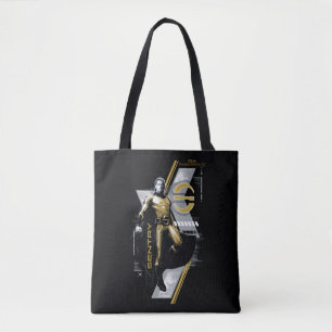 Thunderbolts* Sentry Karakter Grafisch Tote Bag