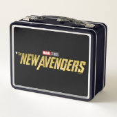 Thunderbolts* | *The New Avengers Logo (Achterkant)