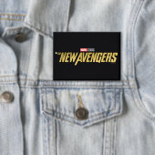 Thunderbolts* | *The New Avengers Logo Button (Insitu)