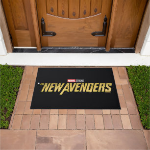 Thunderbolts* *The New Avengers Logo Deurmat