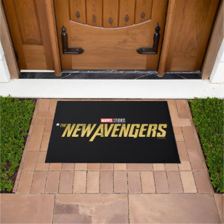 Thunderbolts* | *The New Avengers Logo Deurmat