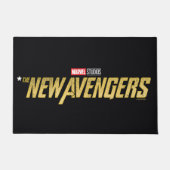 Thunderbolts* | *The New Avengers Logo Deurmat (Voorkant)