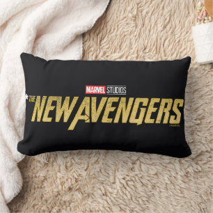 Thunderbolts* *The New Avengers Logo Kussen