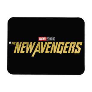 Thunderbolts* *The New Avengers Logo Magneet