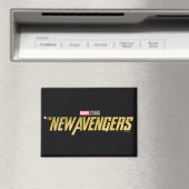 Thunderbolts* | *The New Avengers Logo Magneet (Insitu (Vaatwasser))