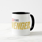 Thunderbolts* | *The New Avengers Logo Mok (Voorkant rechts)