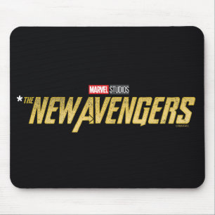 Thunderbolts* *The New Avengers Logo Muismat