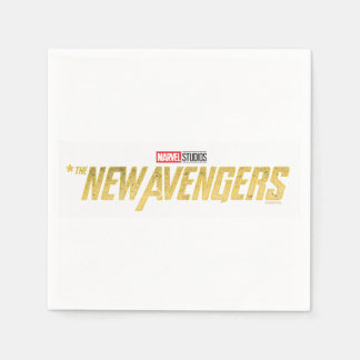 Thunderbolts* | *The New Avengers Logo Servet
