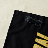 Thunderbolts* | *The New Avengers Logo Strandlaken (In situ)