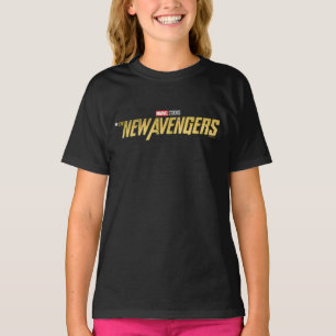 Thunderbolts*   *The New Avengers Logo T-shirt