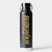 Thunderbolts* | *The New Avengers Logo Waterfles (Voorkant)