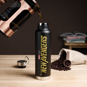 Thunderbolts* *The New Avengers Logo Waterfles