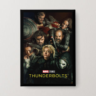 Thunderbolts*   Theatrale gevechtsgroep Button