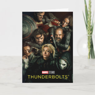 Thunderbolts*   Theatrale gevechtsgroep Kaart