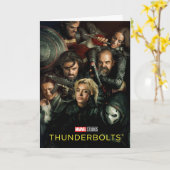 Thunderbolts* | Theatrale gevechtsgroep Kaart (Gele Bloem)