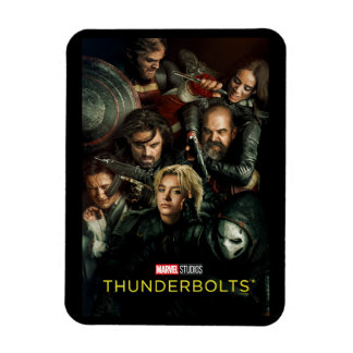 Thunderbolts* | Theatrale gevechtsgroep Magneet
