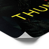 Thunderbolts* | Theatrale gevechtsgroep Poster (Hoek)