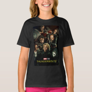 Thunderbolts*   Theatrale gevechtsgroep T-shirt