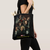 Thunderbolts* | Theatrale gevechtsgroep Tote Bag (Dichtbij)