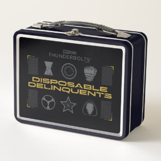 Thunderbolts* | Wegwerpbastaards