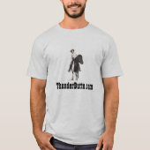 ThunderButte.com T-Shirt (Voorkant)
