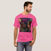 Thundercat Comic Hoesje T-shirt (Voorkant volledig)