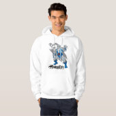 ThunderCats | Afbeelding Panthro-teken Hoodie (Voorkant volledig)