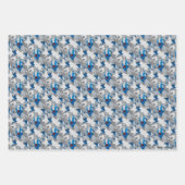 ThunderCats | Afbeelding Panthro-teken Inpakpapier Vel (Voorkant 3)