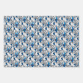 ThunderCats | Afbeelding Panthro-teken Inpakpapier Vel (Voorkant 2)