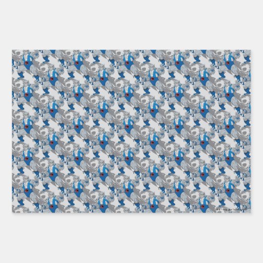 ThunderCats | Afbeelding Panthro-teken Inpakpapier Vel (Voorkant 2)