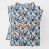 ThunderCats | Afbeelding Panthro-teken Inpakpapier Vel (In situ)