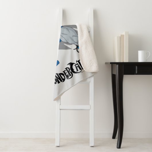 ThunderCats | Afbeelding Panthro-teken Sherpa Deken (In situ)