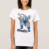 ThunderCats | Afbeelding Panthro-teken T-shirt (Voorkant)