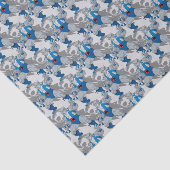 ThunderCats | Afbeelding Panthro-teken Tissuepapier (Detail)