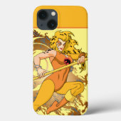 ThunderCats | Afbeelding van het Cheetara-teken Case-Mate iPhone Case (Achterkant)