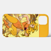 ThunderCats | Afbeelding van het Cheetara-teken Case-Mate iPhone Case (Achterkant (horizontaal))