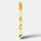 ThunderCats | Afbeelding van het Cheetara-teken Case-Mate iPhone Case (Achterkant / Links)