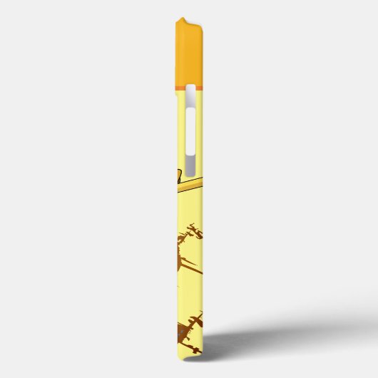 ThunderCats | Afbeelding van het Cheetara-teken Case-Mate iPhone Case (Achterkant / Links)