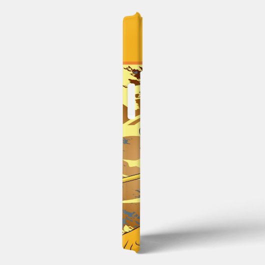 ThunderCats | Afbeelding van het Cheetara-teken Case-Mate iPhone Case (Achterkant / Rechts)