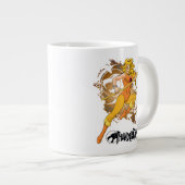 ThunderCats | Afbeelding van het Cheetara-teken Grote Koffiekop (Voorkant rechts)