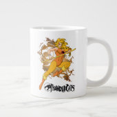 ThunderCats | Afbeelding van het Cheetara-teken Grote Koffiekop (Rechts)
