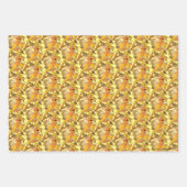 ThunderCats | Afbeelding van het Cheetara-teken Inpakpapier Vel (Voorkant 3)