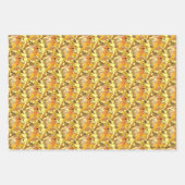 ThunderCats | Afbeelding van het Cheetara-teken Inpakpapier Vel (Voorkant 2)