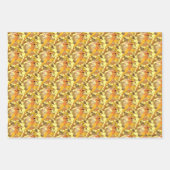 ThunderCats | Afbeelding van het Cheetara-teken Inpakpapier Vel (Voorkant)