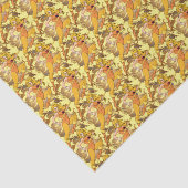 ThunderCats | Afbeelding van het Cheetara-teken Tissuepapier (Detail)