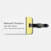 ThunderCats | Cheetara Character Graphic Bagagelabel (Achterkant horizontaal)