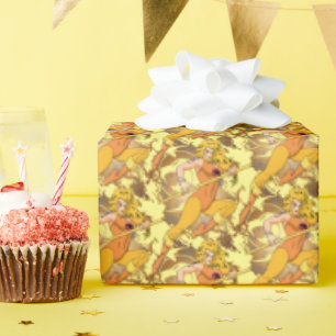 ThunderCats   Cheetara Character Graphic Cadeaupapier