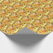 ThunderCats | Cheetara Character Graphic Cadeaupapier (Hoek)