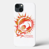 ThunderCats | Explosive Logo Graphic Case-Mate iPhone Case (Achterkant)